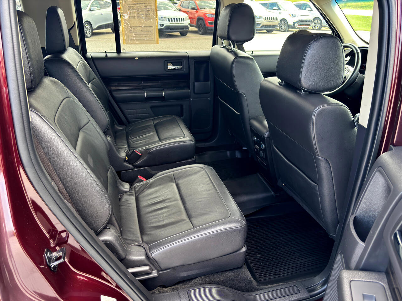 Used 2018 Ford Flex SEL w/ Equipment Group 202A image 22