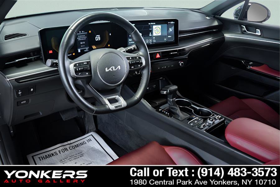 Used 2026 Kia K5 GT-Line w/ GT-Line Premium Package AWD/4WD image 17