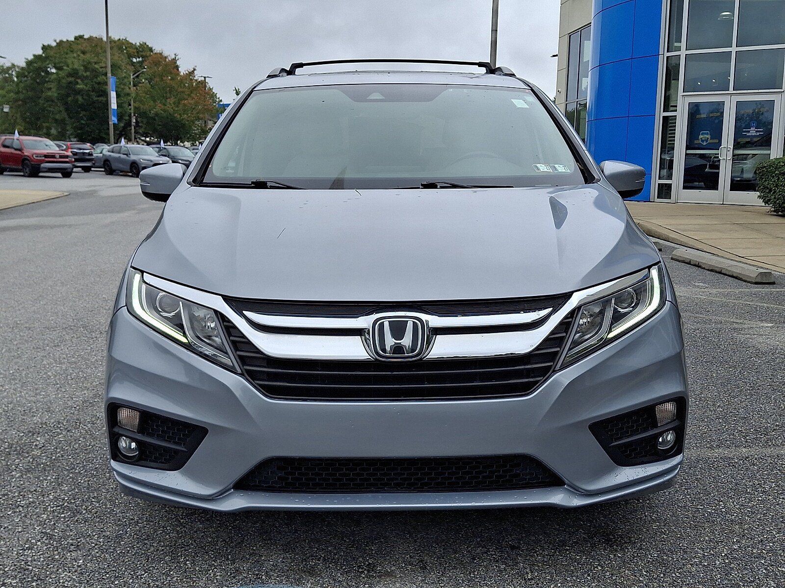 Used 2020 Honda Odyssey EX-L image 2