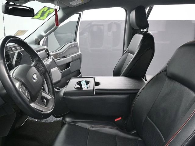 Used 2022 Ford F150 Lariat w/ Equipment Group 501A Mid image 15