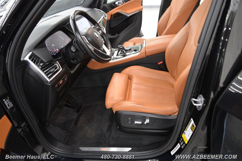 Used 2019 BMW X5 xDrive40i AWD/4WD image 17
