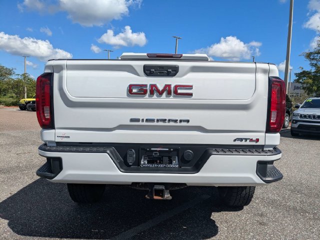 Used 2023 GMC Sierra 2500 AT4 AWD/4WD image 5