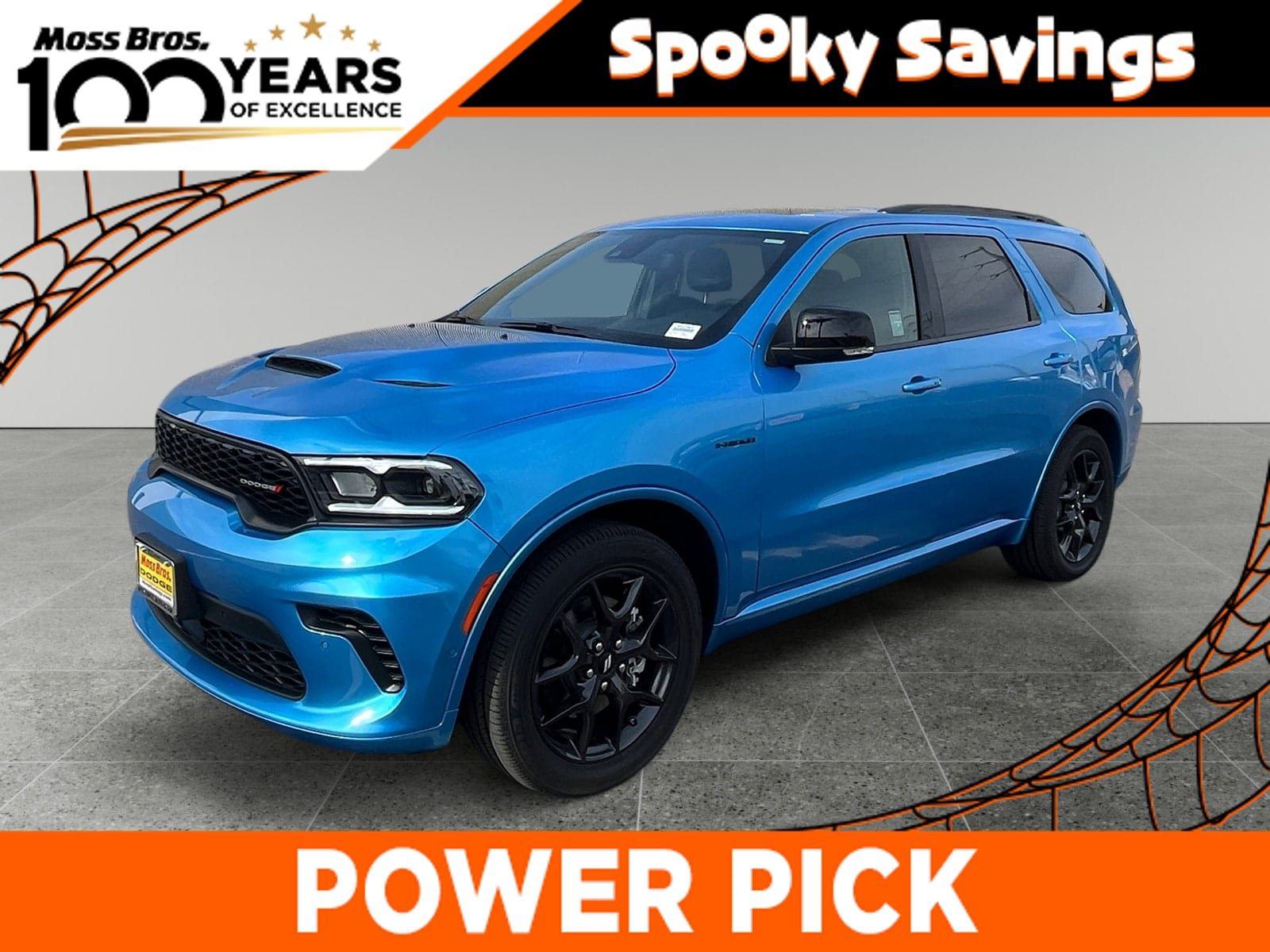 New 2026 Dodge Durango GT AWD/4WD image 1