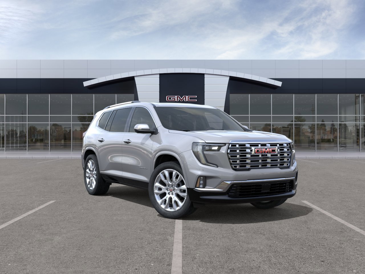 New 2026 GMC Acadia Denali w/ Super Cruise Package AWD/4WD image 25