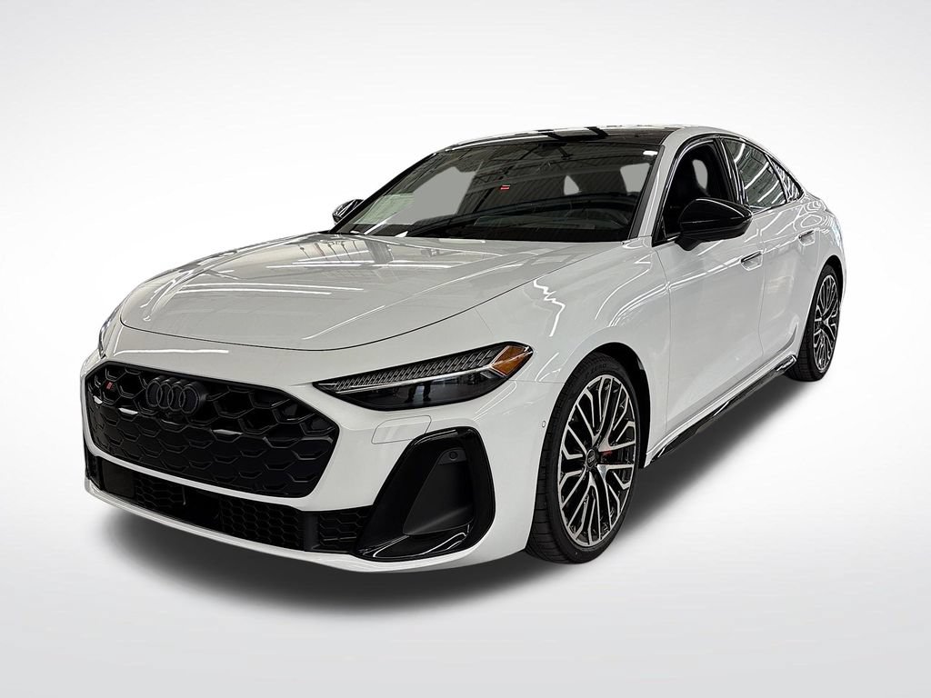 New 2026 Audi S5 Premium Plus AWD/4WD image 1