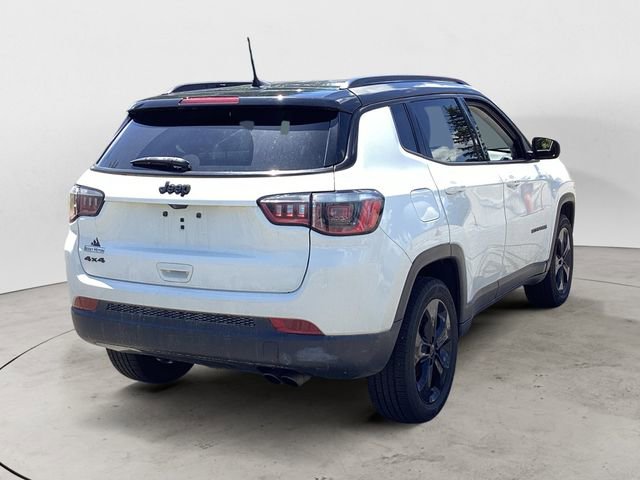 Used 2020 Jeep Compass Latitude AWD/4WD image 5