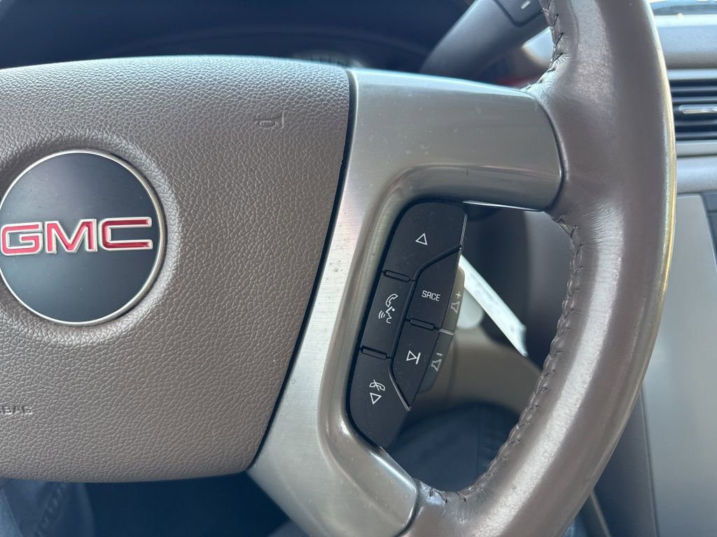 Used 2013 GMC Sierra 1500 SLT w/ SLT Convenience Package AWD/4WD image 17