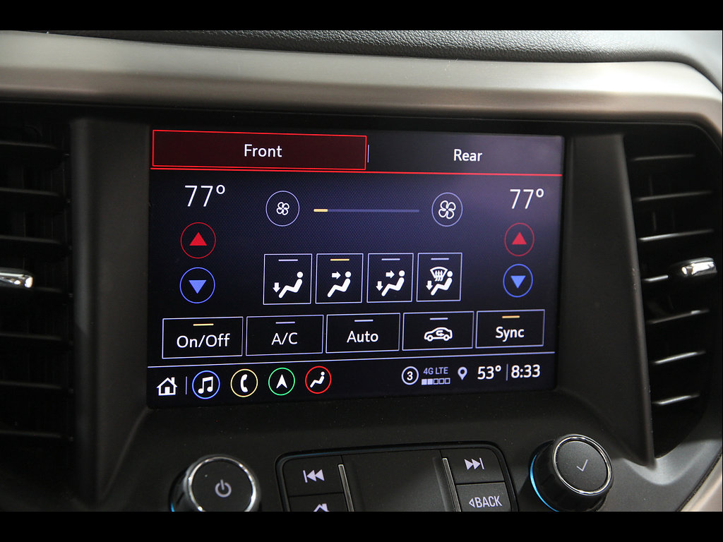 Certified 2022 GMC Acadia Denali w/ Denali Ultimate Package AWD/4WD image 14