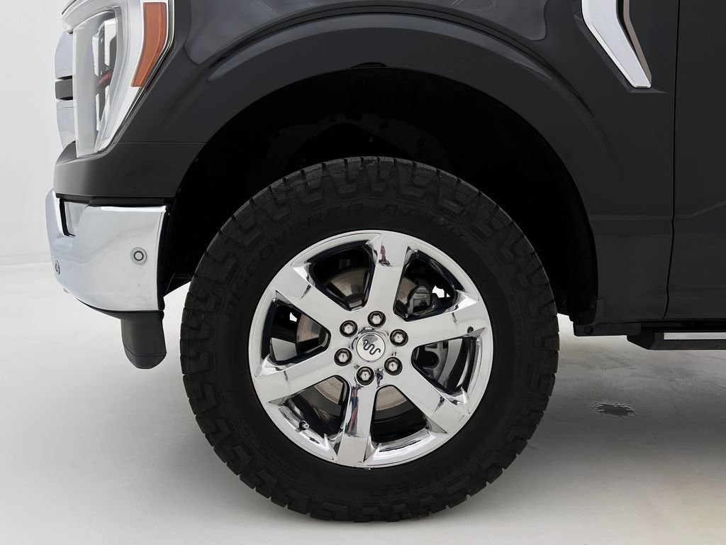 Used 2021 Ford F150 King Ranch w/ Equipment Group 601A High image 29