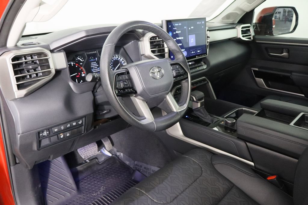 Used 2022 Toyota Tundra Limited RWD image 28