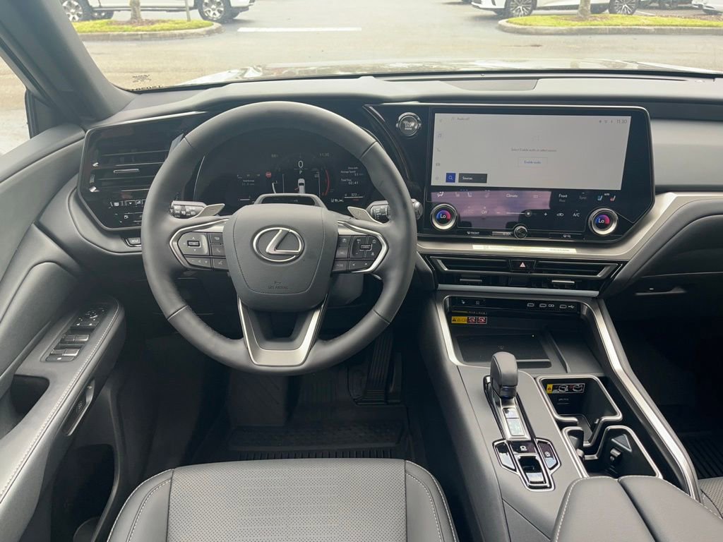 New 2026 Lexus TX 350 FWD image 3