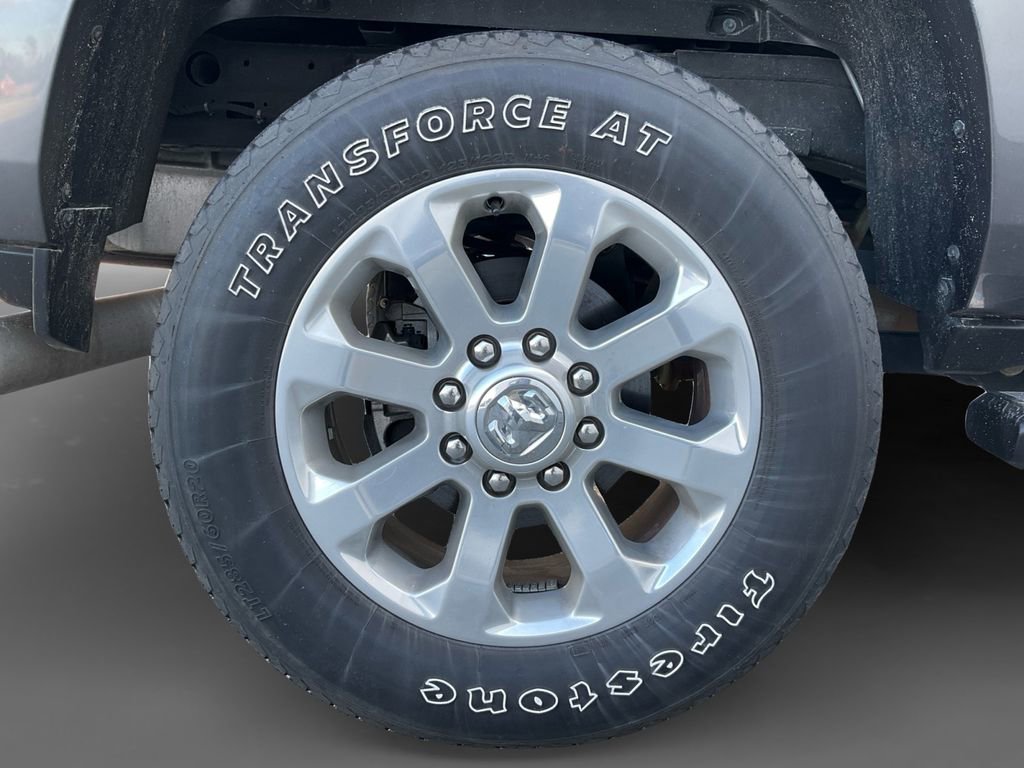 Used 2021 RAM 2500 Laramie image 10