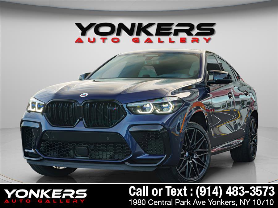Used 2022 BMW X6 M w/ Competition Package image 22
