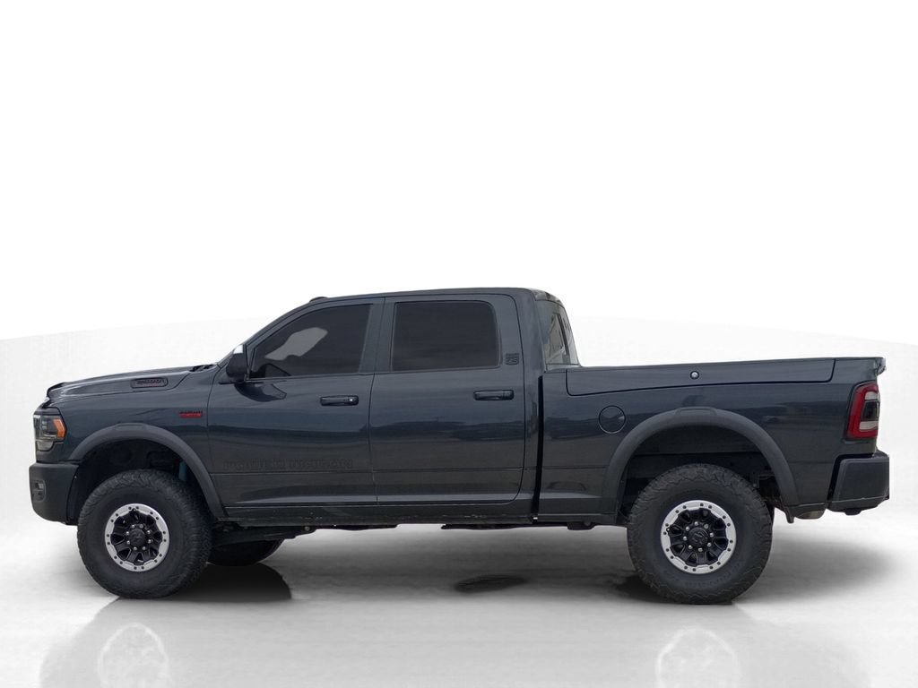 Used 2021 RAM 2500 Power Wagon w/ 75th Anniversary Edition AWD/4WD image 10