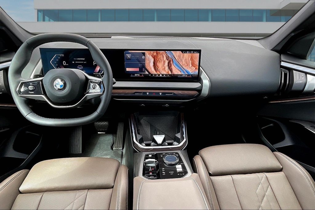 Certified 2026 BMW X3 xDrive30i AWD/4WD image 7