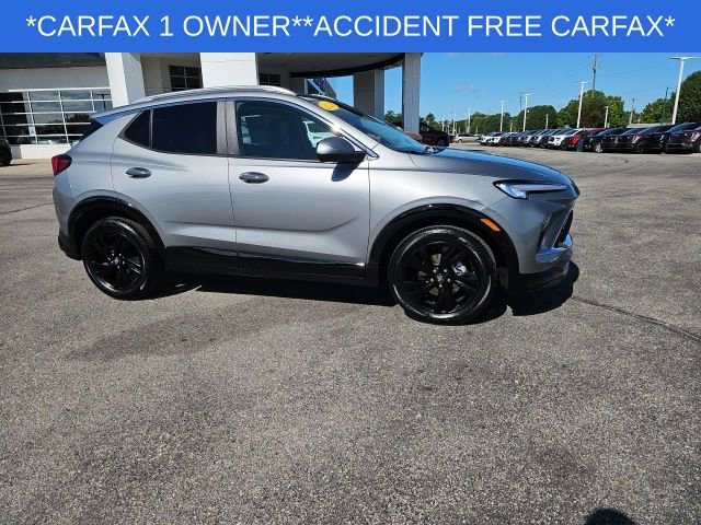 Used 2024 Buick Encore GX Sport Touring image 24