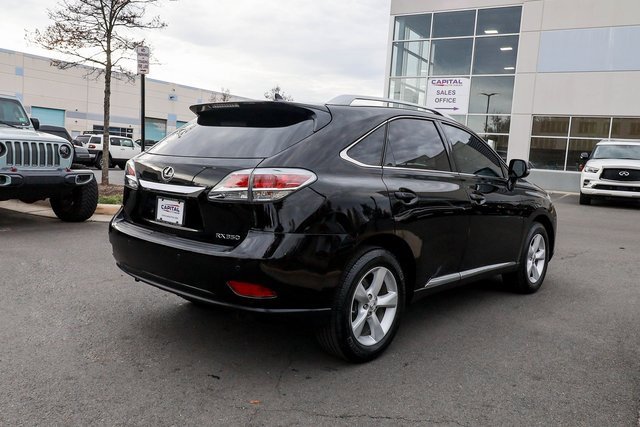 Used 2013 Lexus RX 350 AWD image 19