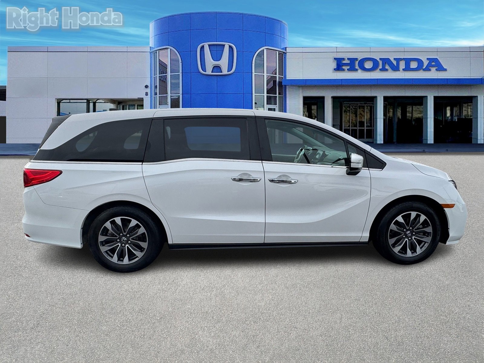 Used 2024 Honda Odyssey EX-L image 7