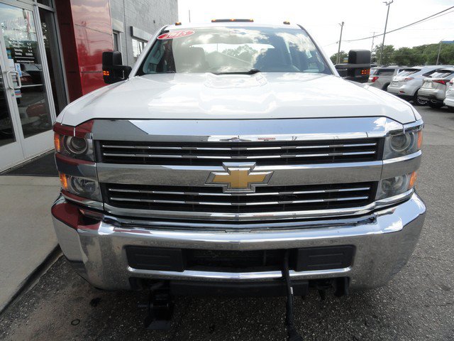 Used 2015 Chevrolet Silverado 3500 W/T w/ WT Convenience Package AWD/4WD image 5