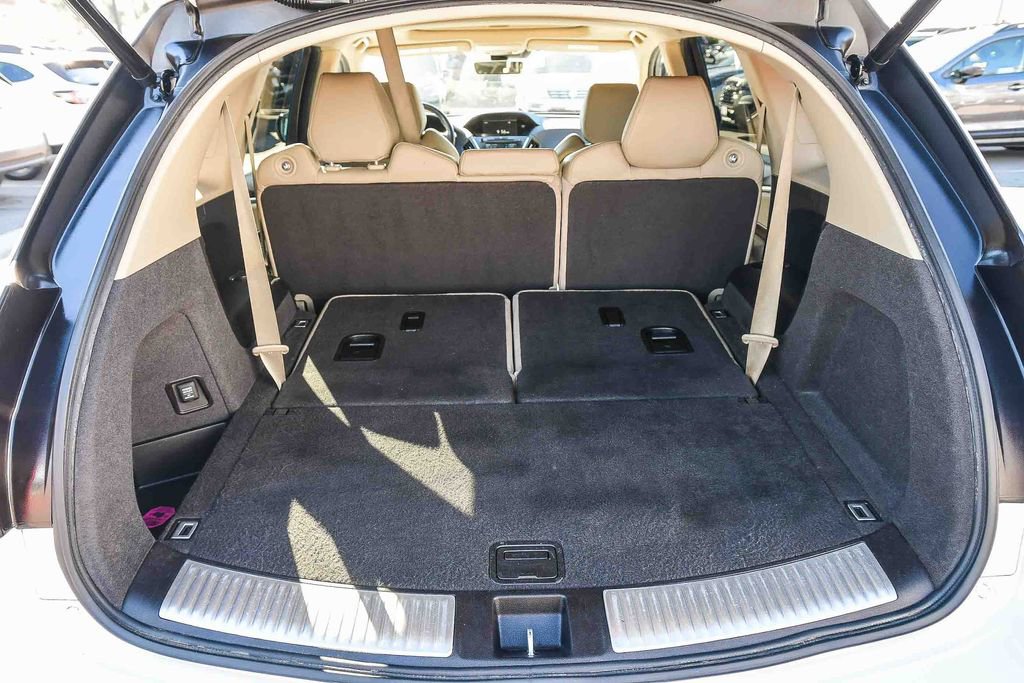 Used 2018 Acura MDX FWD image 29