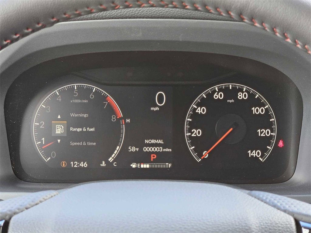 New 2026 Honda Ridgeline Black Edition image 27