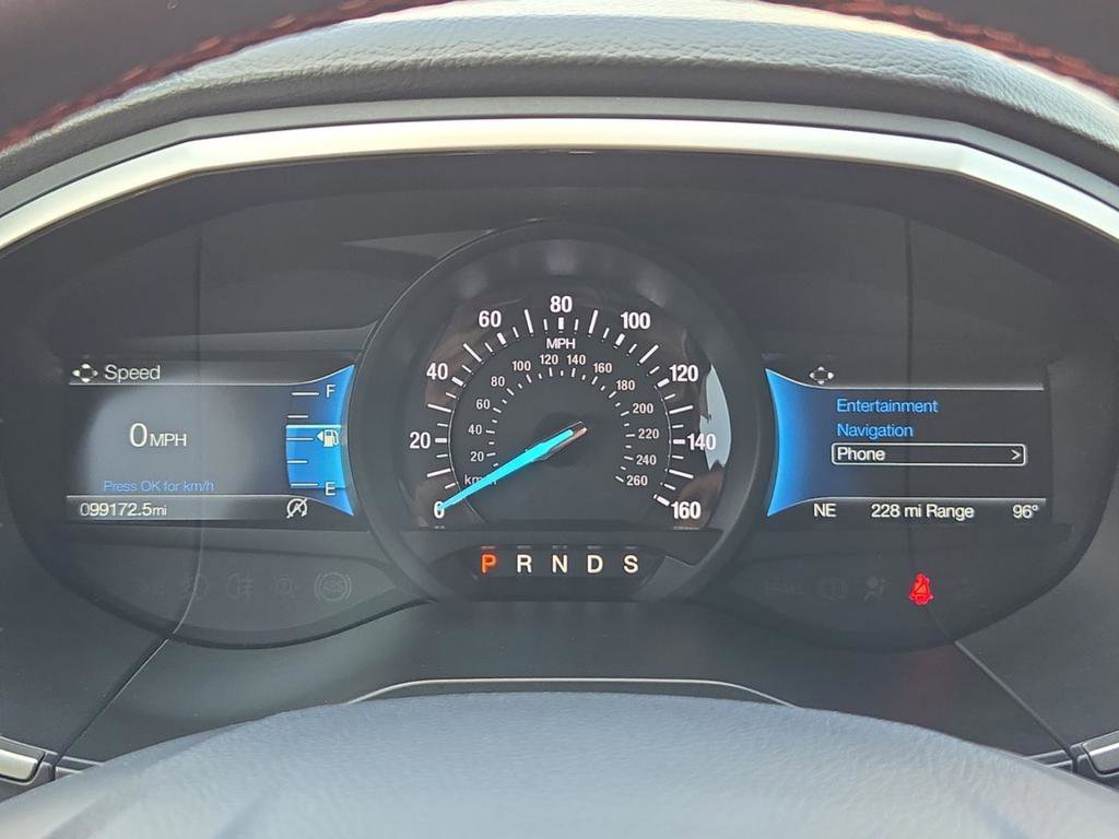 Used 2021 Ford Edge ST-Line image 24