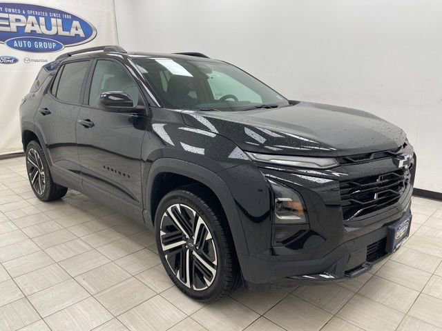 New 2026 Chevrolet Equinox RS w/ Convenience Package III image 17