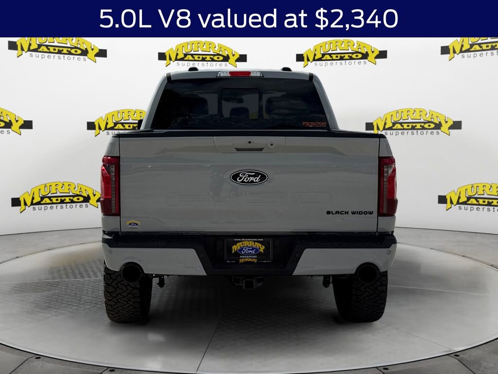 New 2026 Ford F150 XLT w/ Equipment Group 303A High image 4