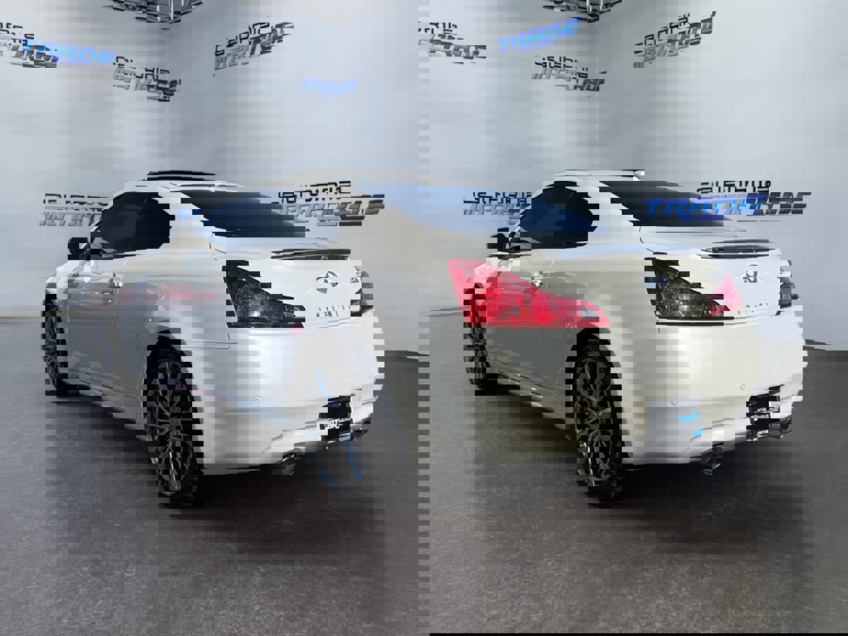 Used 2015 INFINITI Q60 Journey w/ Premium Package image 7