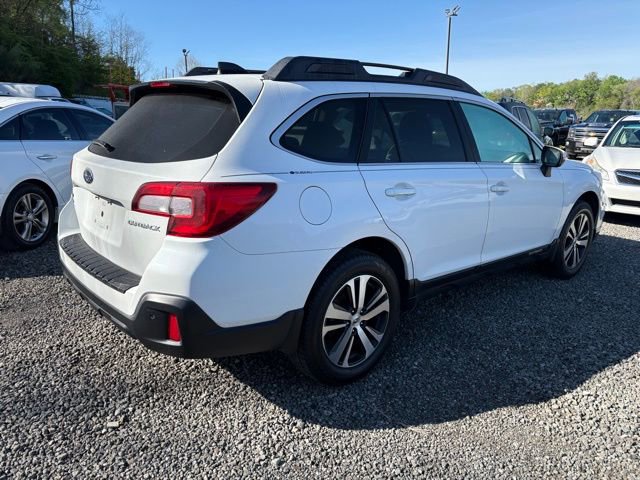 Used 2019 Subaru Outback 2.5i Limited w/ Popular Package #2 AWD/4WD image 5