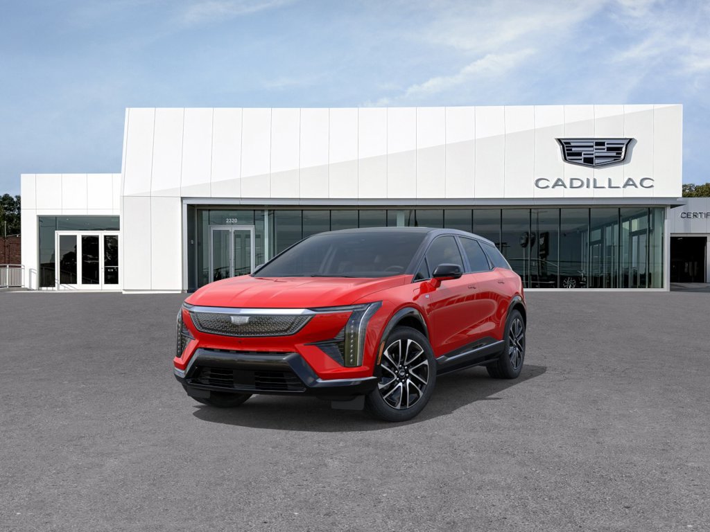 New 2027 Cadillac Optiq Premium Sport AWD/4WD image 8