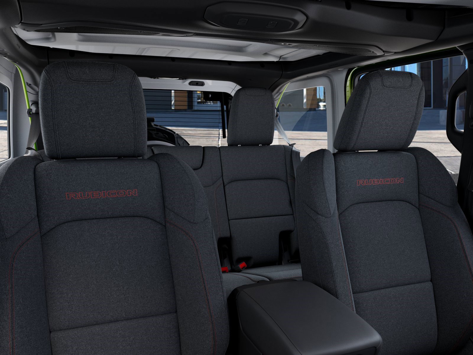 New 2026 Jeep Wrangler Unlimited Rubicon image 26