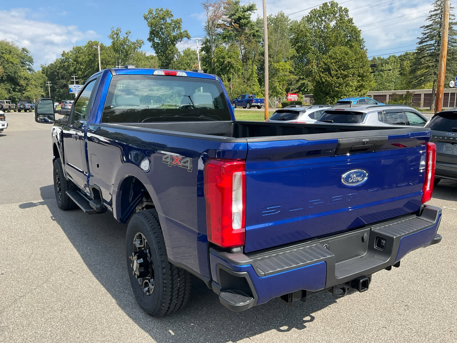New 2026 Ford F250 XL w/ STX Appearance Package image 6