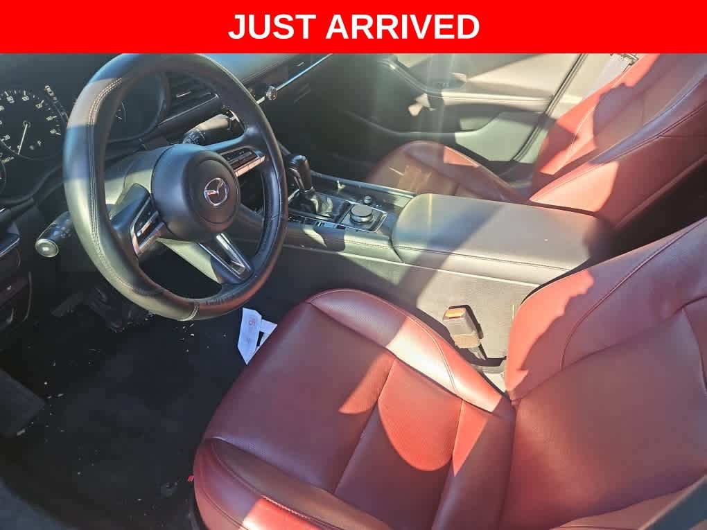Used 2022 MAZDA MAZDA3 s FWD image 11