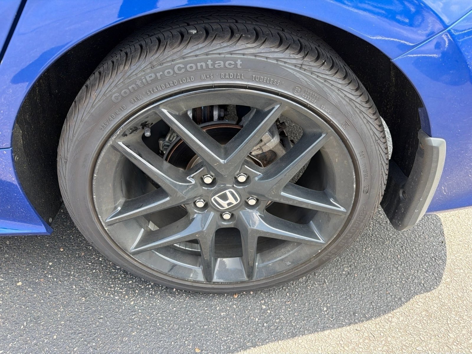 Used 2023 Honda Civic Sport image 9