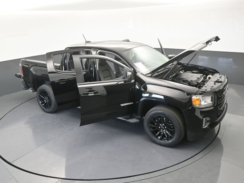 Used 2022 GMC Canyon Elevation w/ Elevation Premium Package image 71