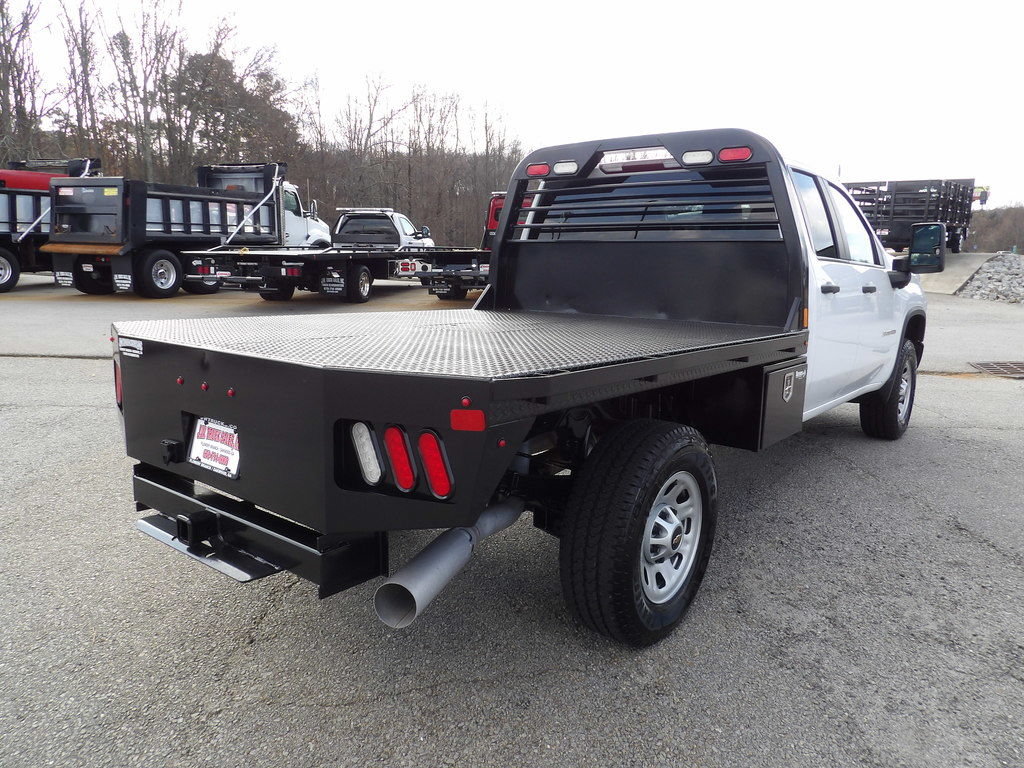 Used 2023 Chevrolet Silverado 3500 W/T w/ WT Convenience Package AWD/4WD image 7