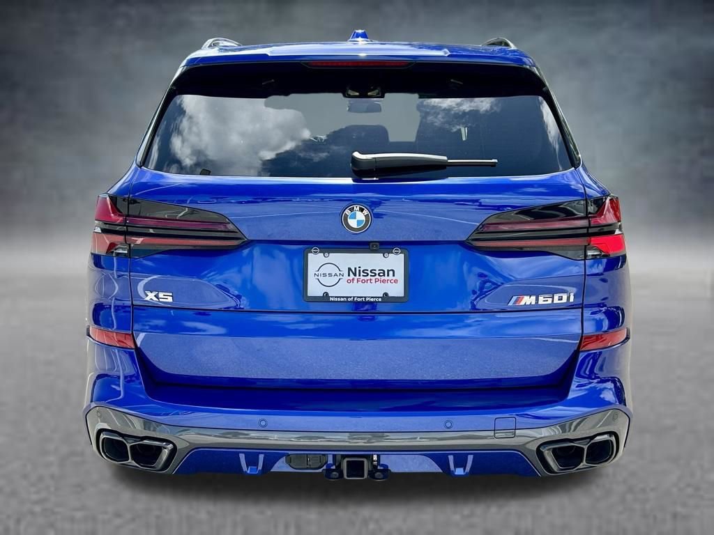 Used 2026 BMW X5 M60i AWD/4WD image 7