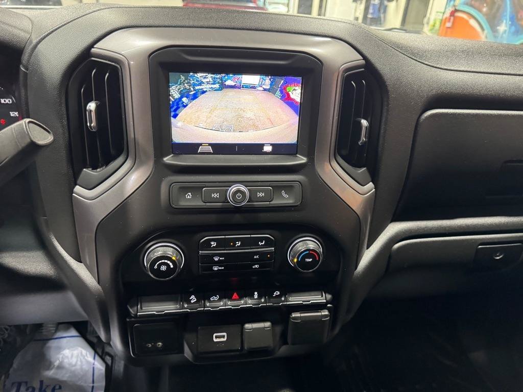 Used 2020 Chevrolet Silverado 1500 W/T w/ WT Value Package AWD/4WD image 21