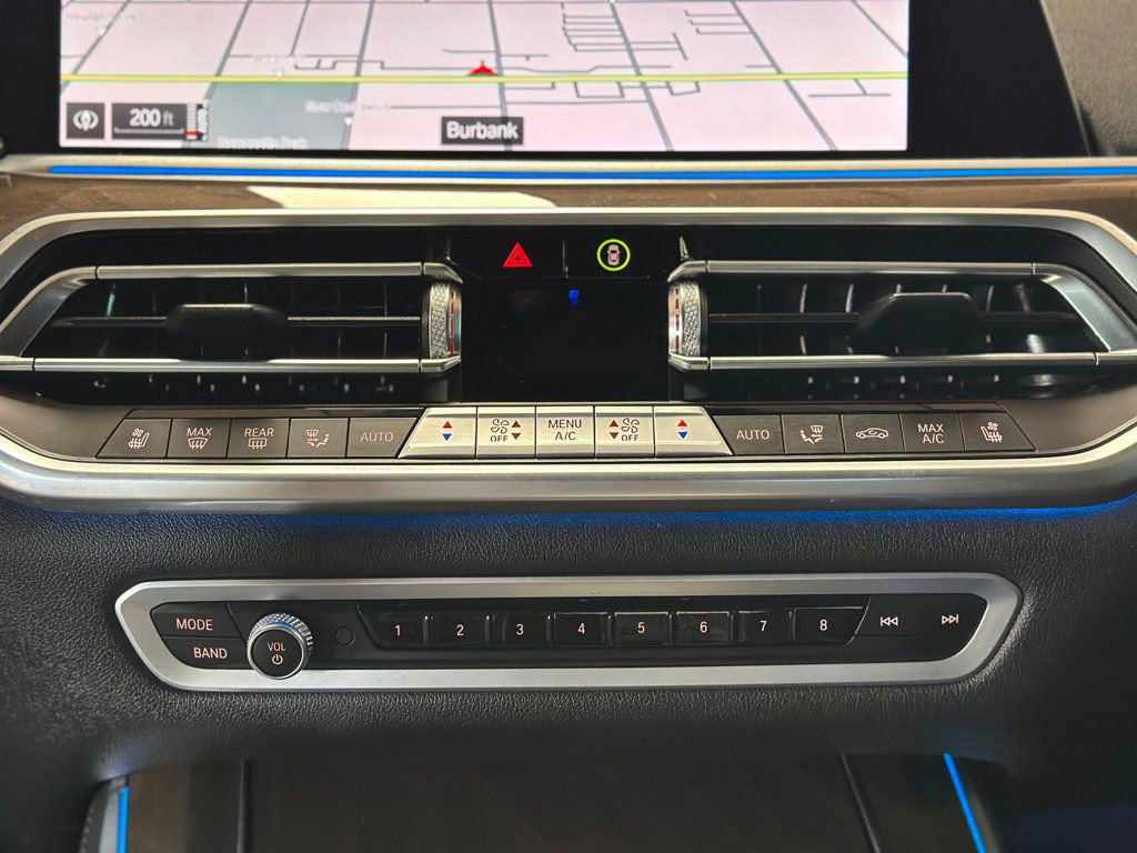 Used 2023 BMW X5 xDrive45e w/ Executive Package image 72