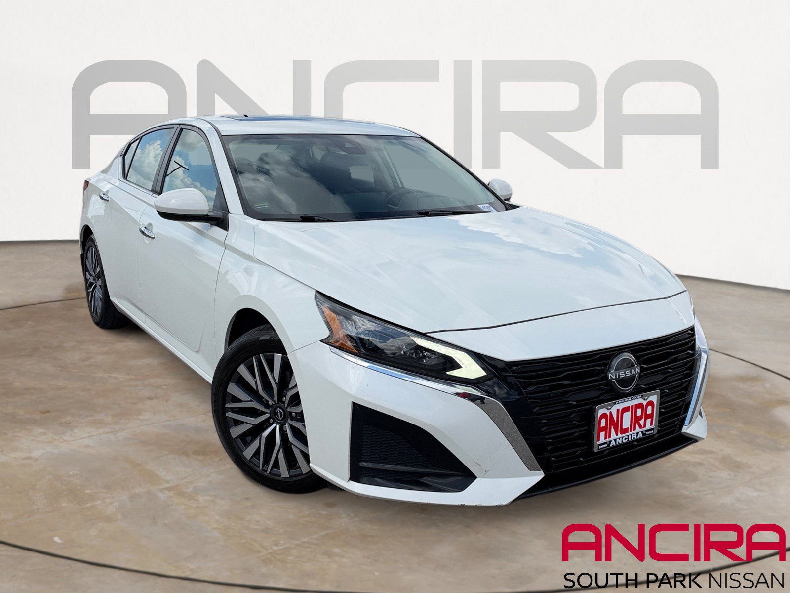 Used 2023 Nissan Altima 2.5 SV w/ SV Premium Package