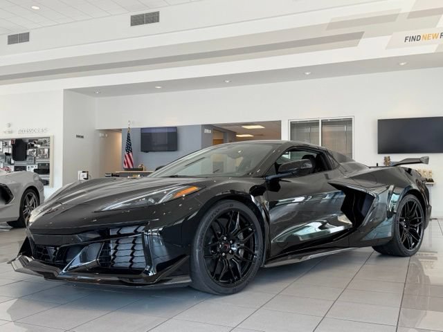 New 2027 Chevrolet Corvette Z06 RWD image 1