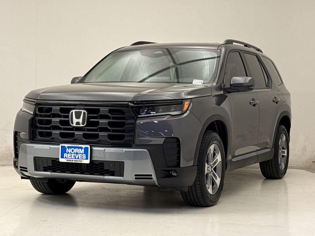 New 2026 Honda Pilot EX-L image 2