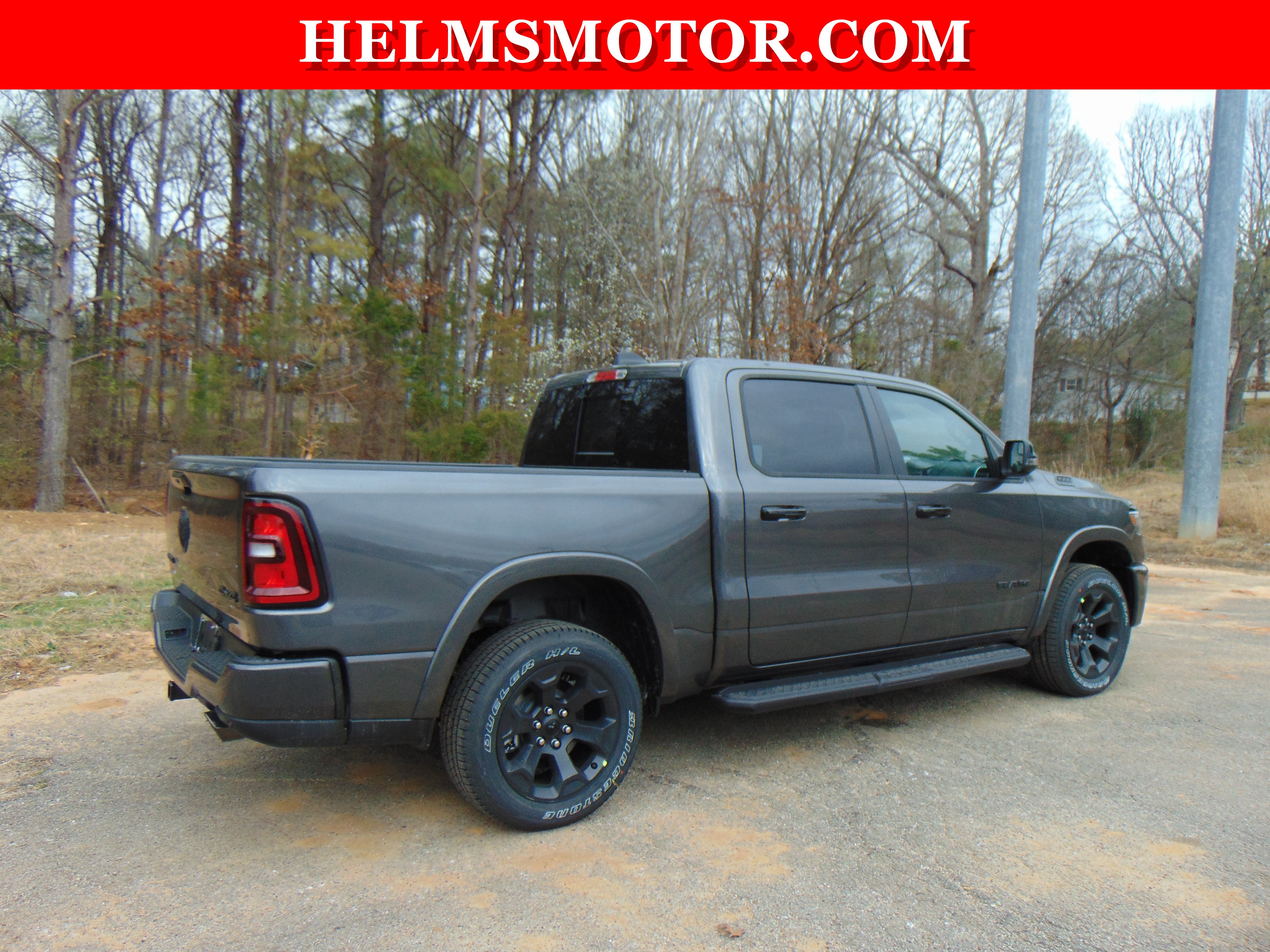 New 2026 RAM 1500 Big Horn AWD/4WD image 19