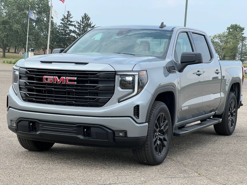 New 2026 GMC Sierra 1500 Elevation AWD/4WD image 45