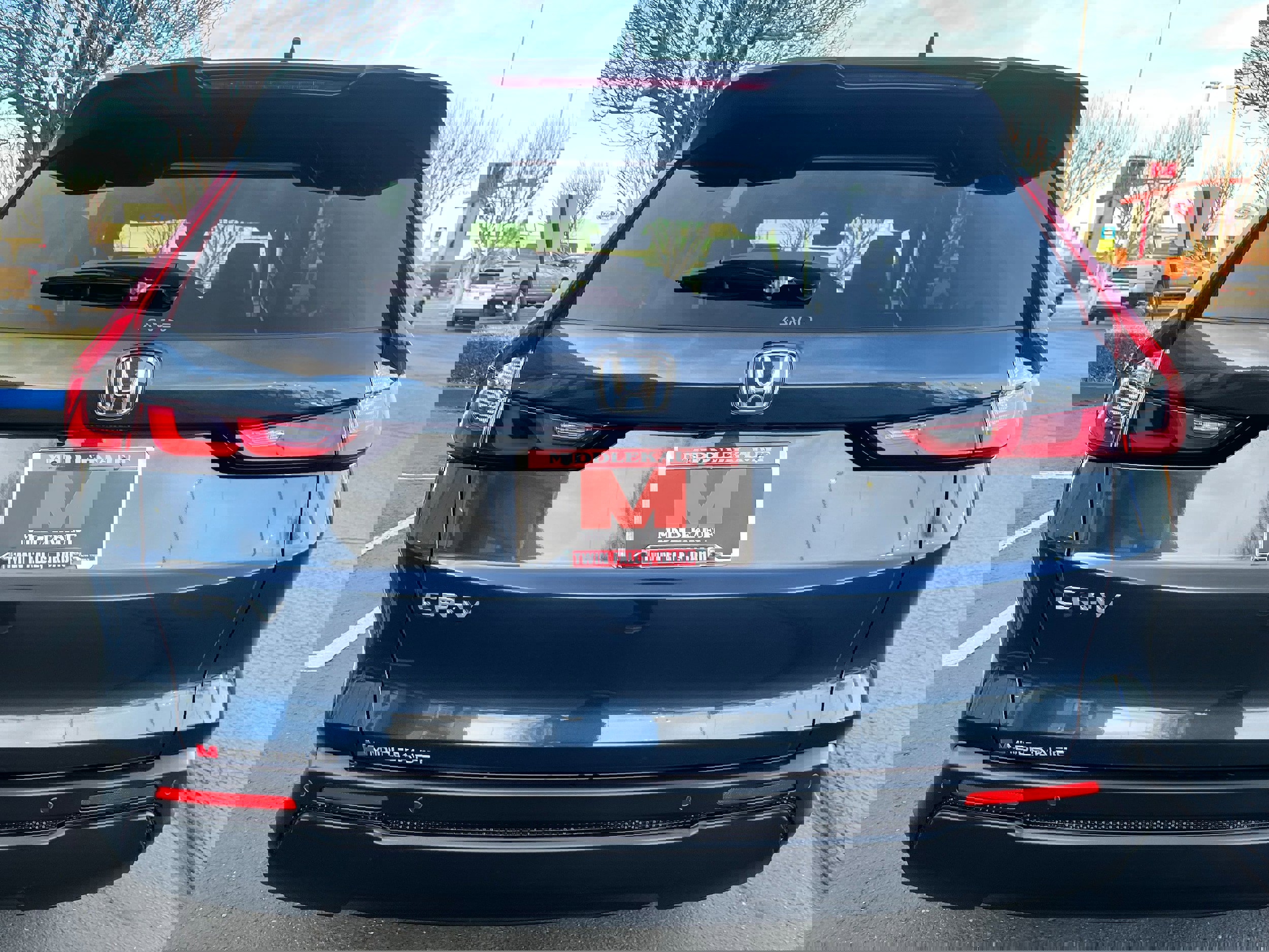 New 2026 Honda CR-V EX-L image 6