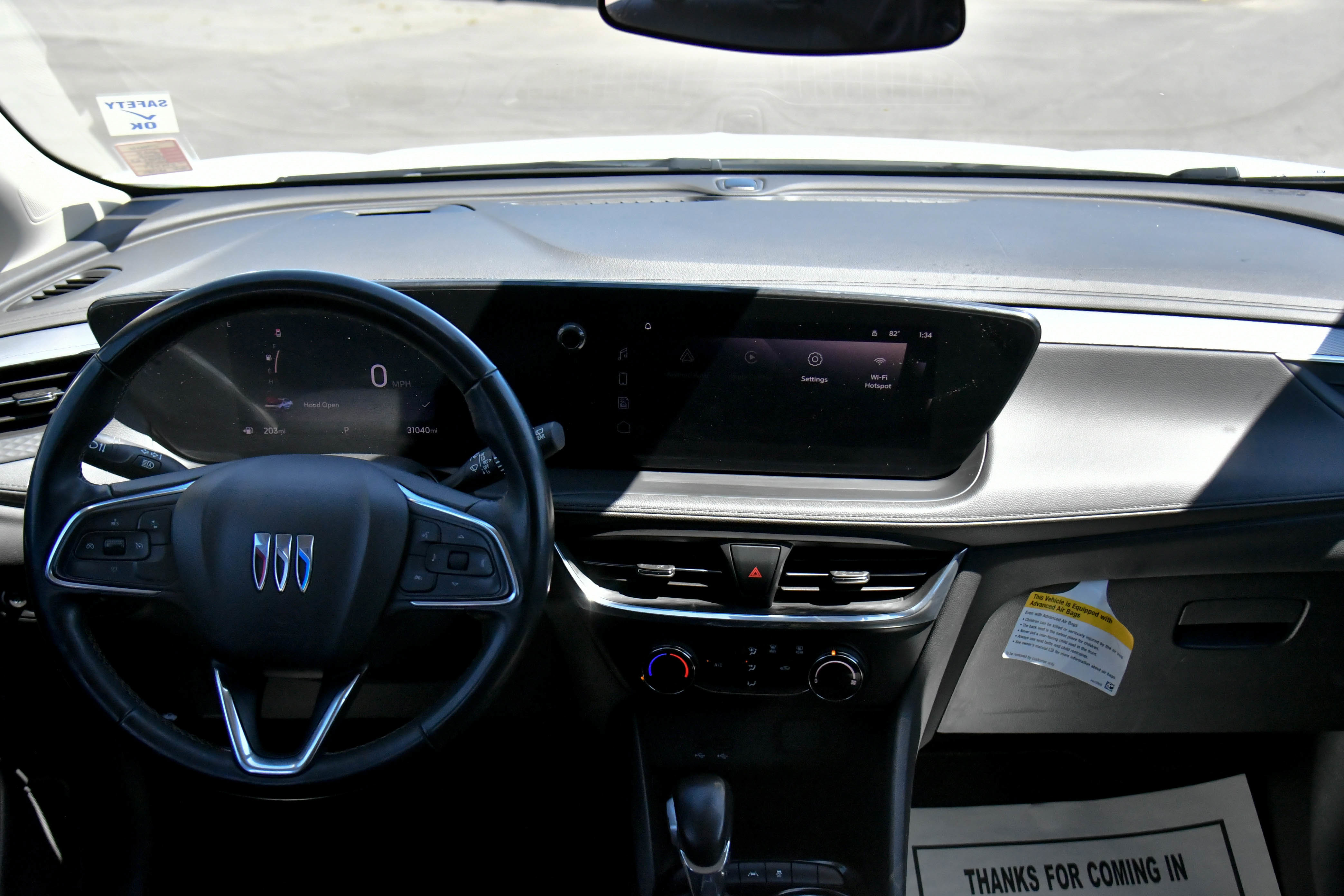 Used 2024 Buick Encore GX Preferred FWD image 34