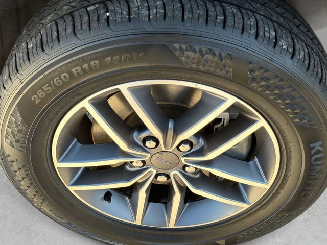 Used 2021 Jeep Grand Cherokee Limited AWD/4WD image 11