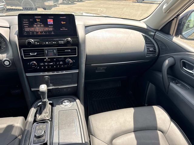 Certified 2024 Nissan Armada SV RWD image 20