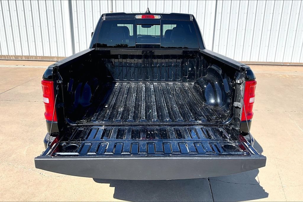 Used 2025 RAM 1500 Laramie w/ Laramie Southwest Edition AWD/4WD image 35